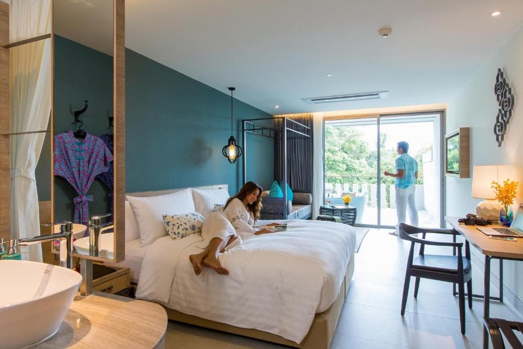 Hotel Fusion Suites Phuket Patong - 31