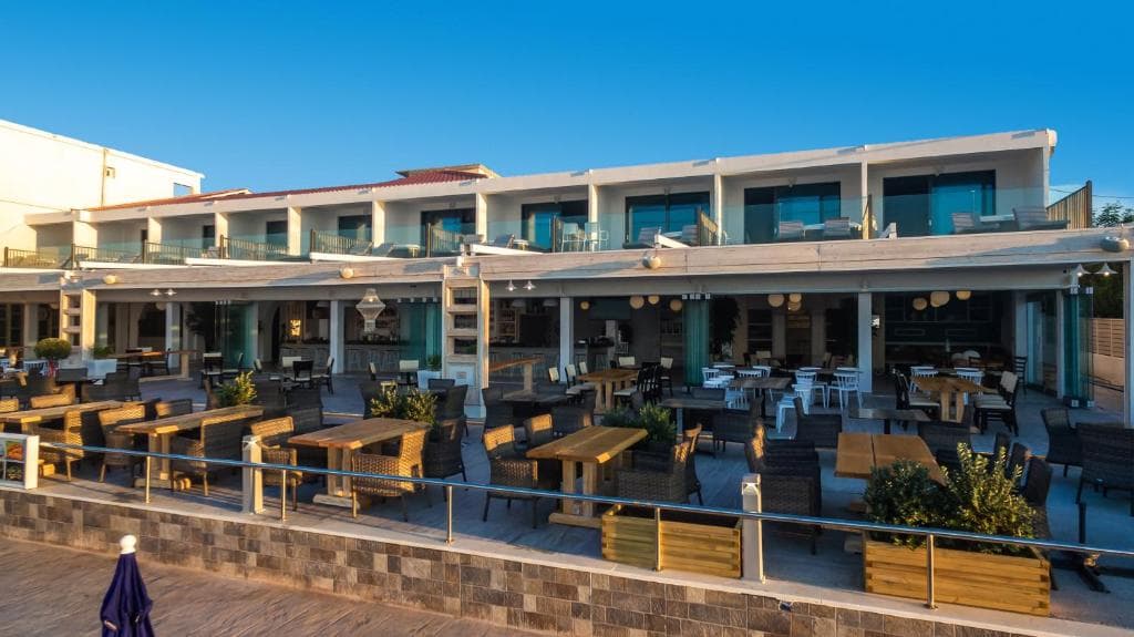 Mandala Seafront Suites - 1