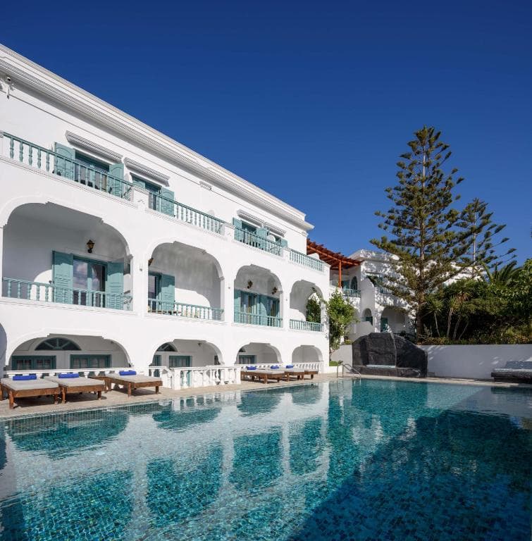 Hotel Armonia Kamari - 1