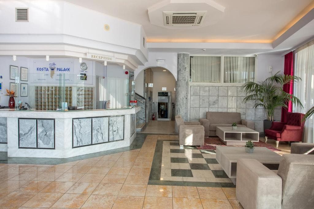 Hotel Kosta Palace - 5