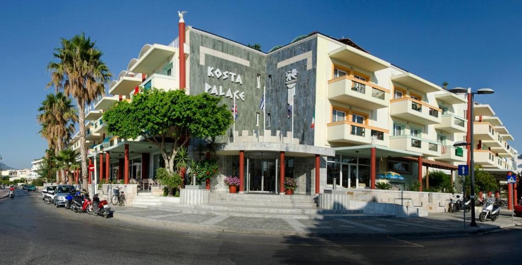 Hotel Kosta Palace - 20