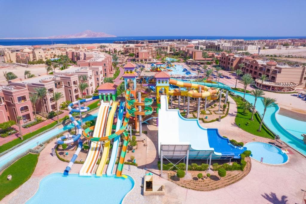 Charmillion Club Aquapark - 10