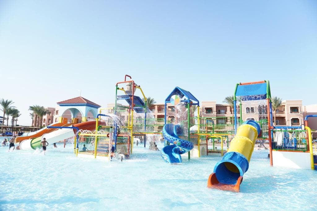 Charmillion Club Aquapark - 12