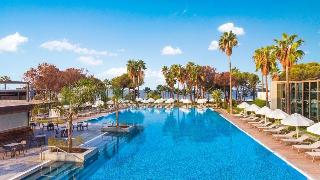 Hotel Acanthus & Cennet Barut Collection (Ex. Barut Hotels Acanthus & Cennet) - 11