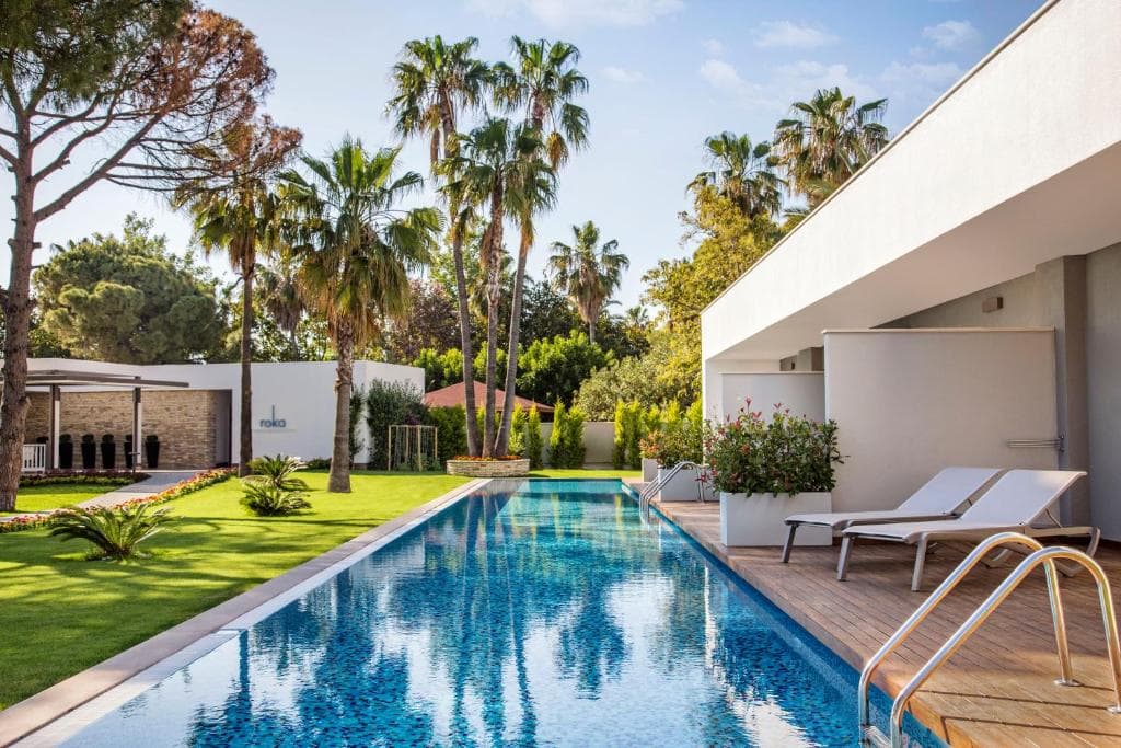 Hotel Acanthus & Cennet Barut Collection (Ex. Barut Hotels Acanthus & Cennet) - 27