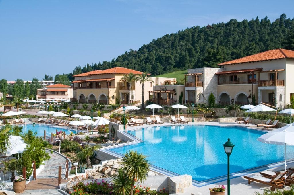 Aegean Melathron Thalasso Spa - 1