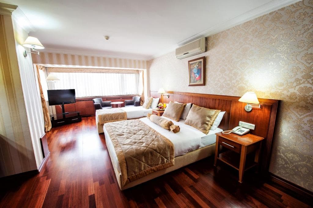 Centrum Istanbul Hotel - 3