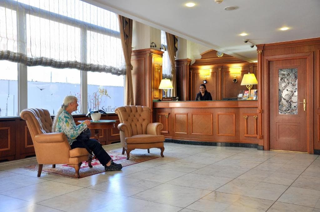 Centrum Istanbul Hotel - 7