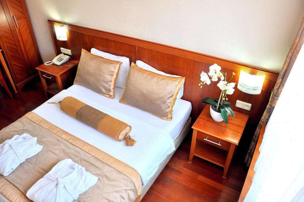 Centrum Istanbul Hotel - 8