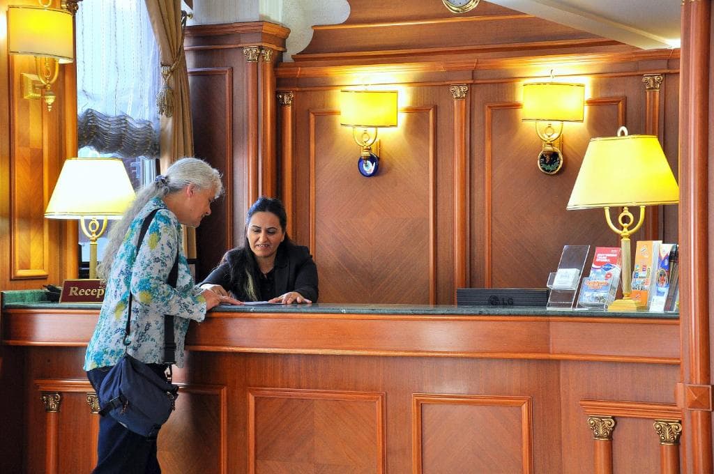 Centrum Istanbul Hotel - 12
