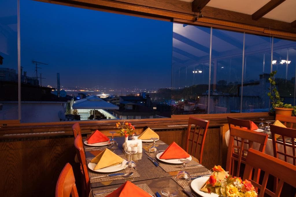 Centrum Istanbul Hotel - 20