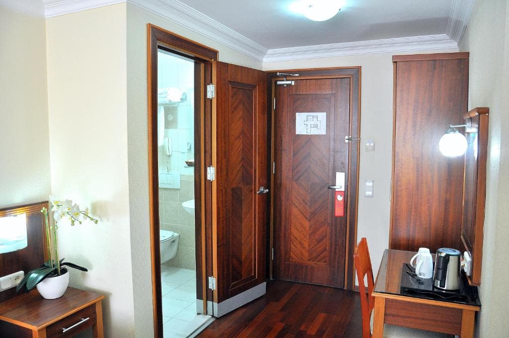 Centrum Istanbul Hotel - 34