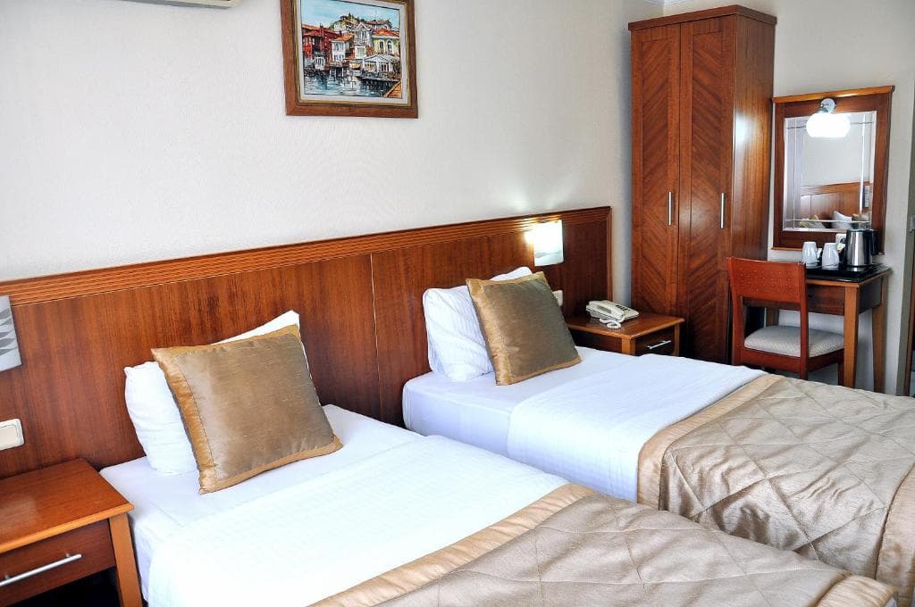 Centrum Istanbul Hotel - 35
