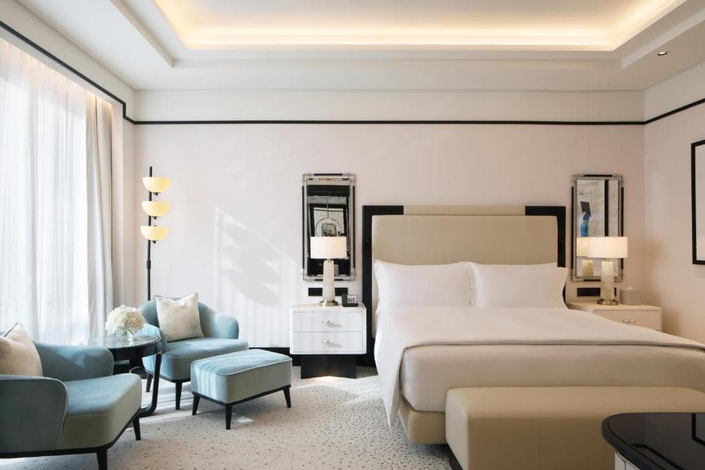 Waldorf Astoria Doha West Bay - 2