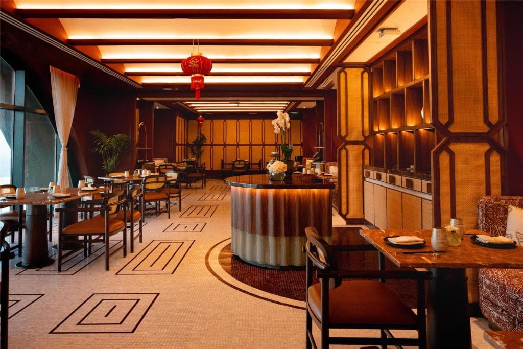 Waldorf Astoria Doha West Bay - 4