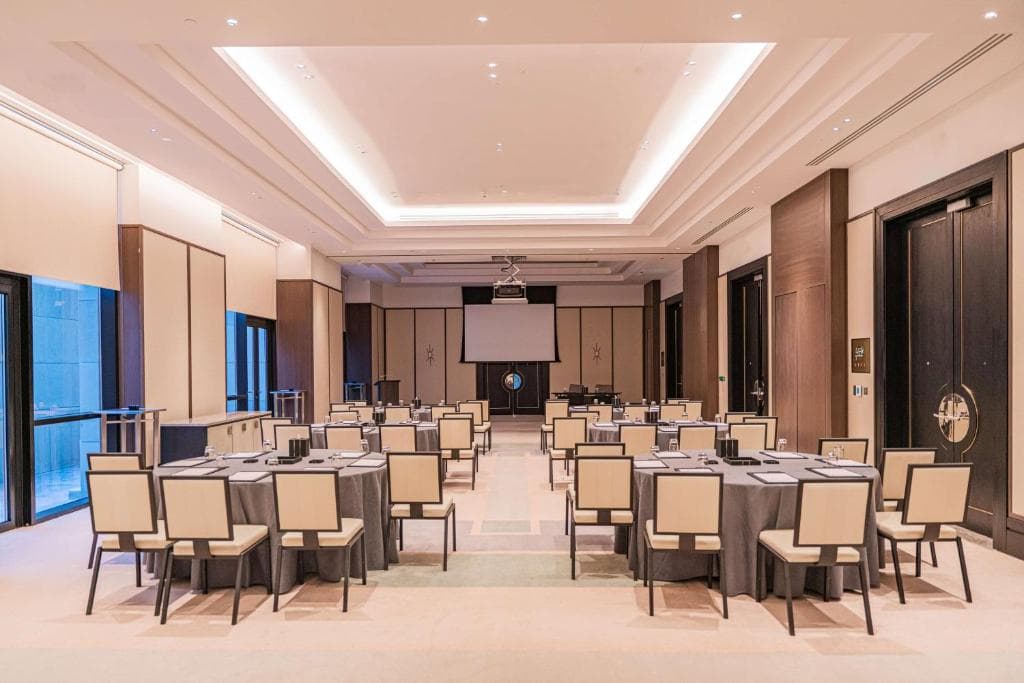 Waldorf Astoria Doha West Bay - 7
