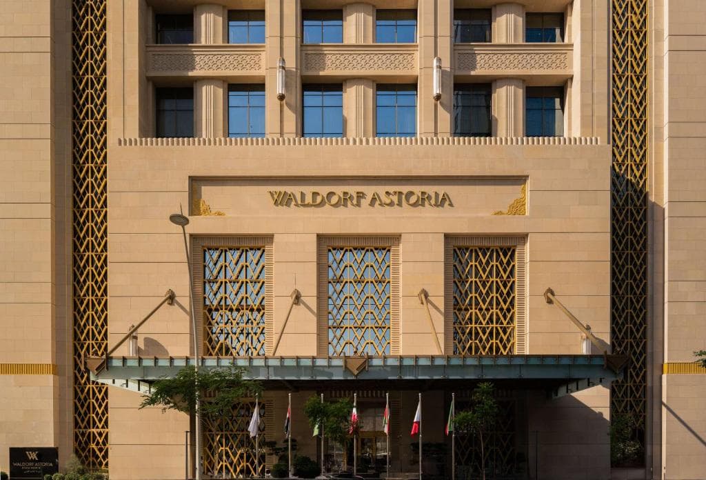 Waldorf Astoria Doha West Bay - 8