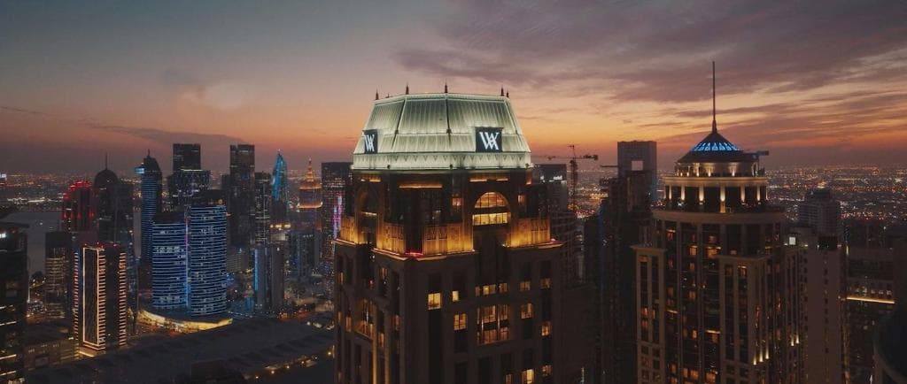 Waldorf Astoria Doha West Bay - 9