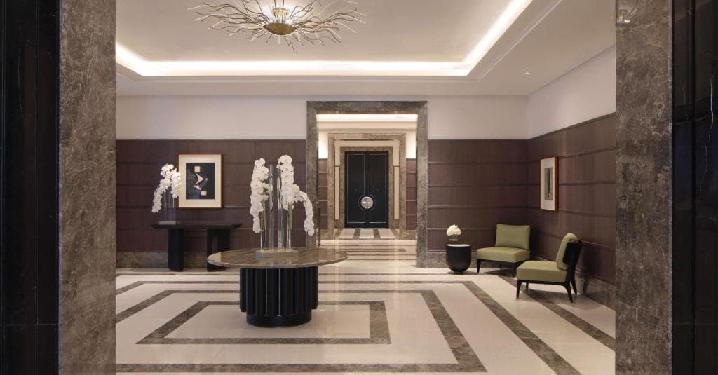 Waldorf Astoria Doha West Bay - 12