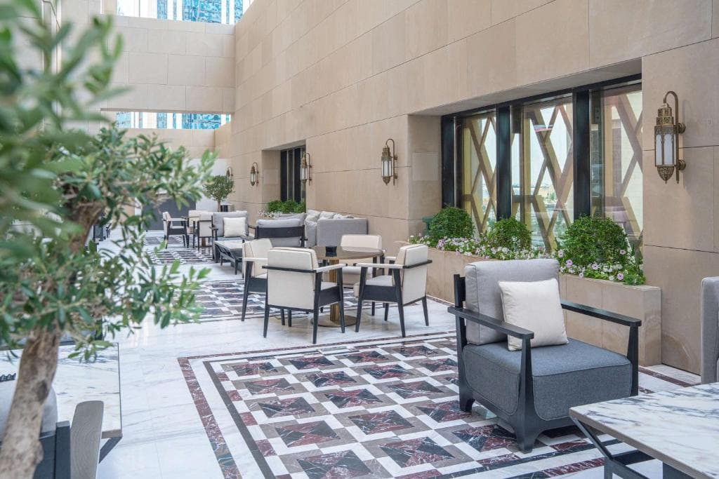Waldorf Astoria Doha West Bay - 16
