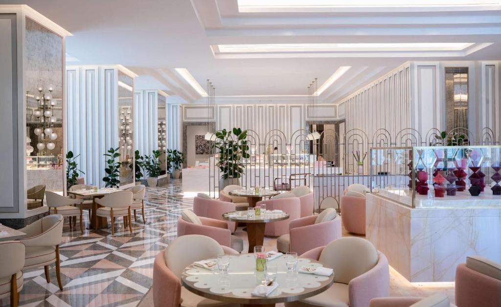 Waldorf Astoria Doha West Bay - 21