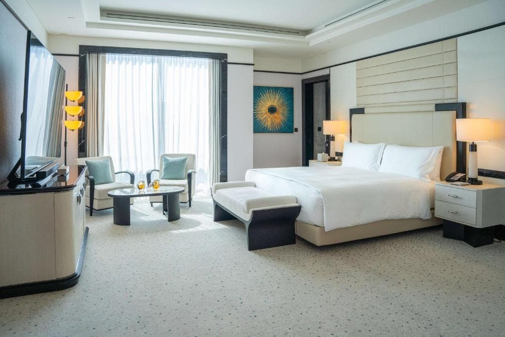 Waldorf Astoria Doha West Bay - 22