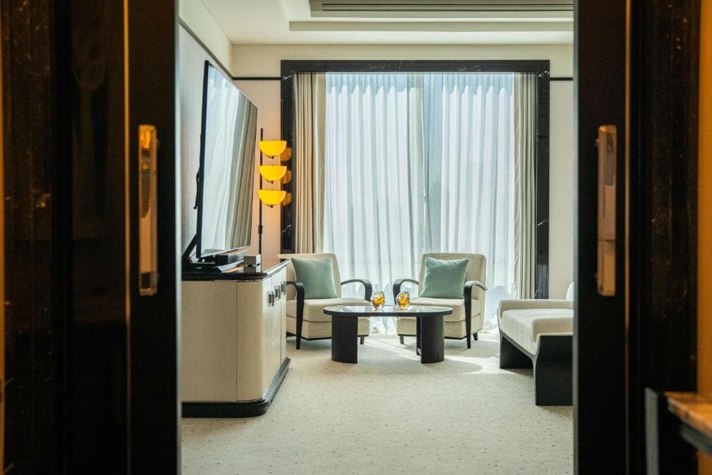 Waldorf Astoria Doha West Bay - 23