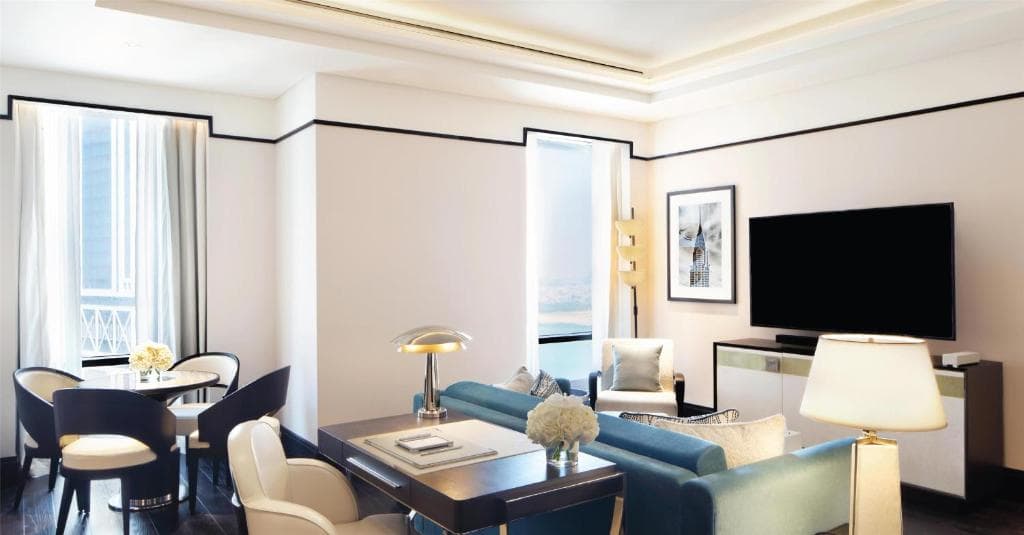 Waldorf Astoria Doha West Bay - 34