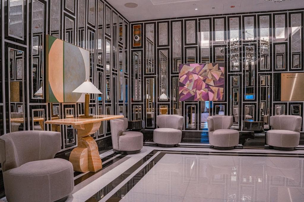 Waldorf Astoria Doha West Bay - 40