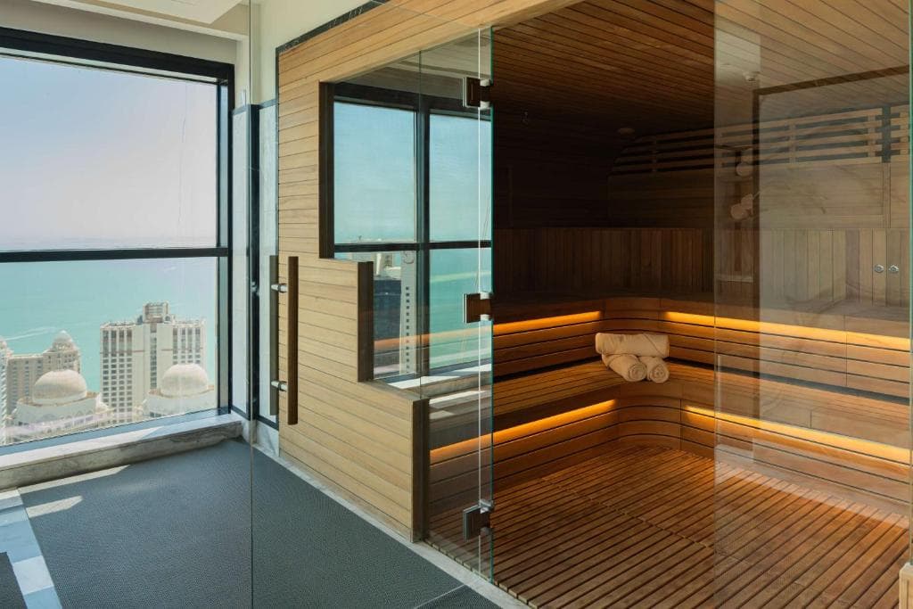 Waldorf Astoria Doha West Bay - 43