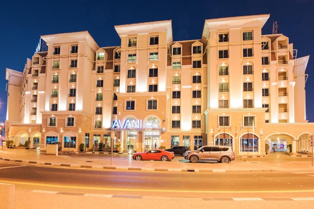 Avani Deira Dubai Hotel - 1