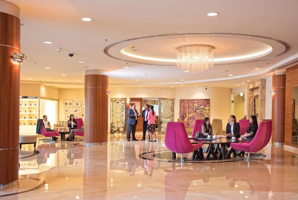 Avani Deira Dubai Hotel - 8