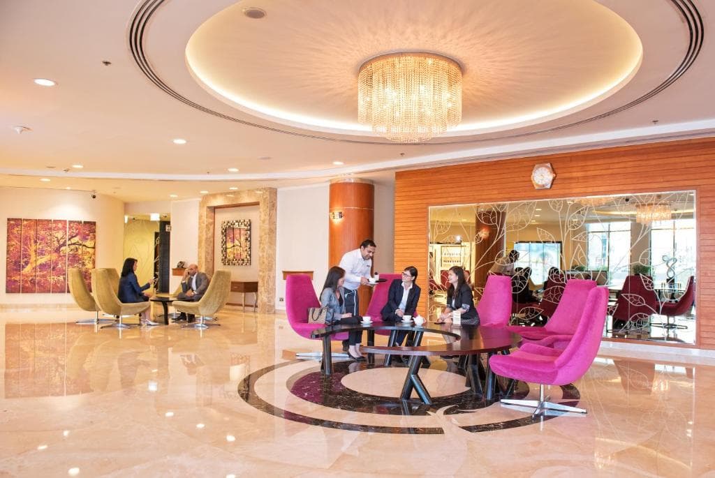 Avani Deira Dubai Hotel - 9