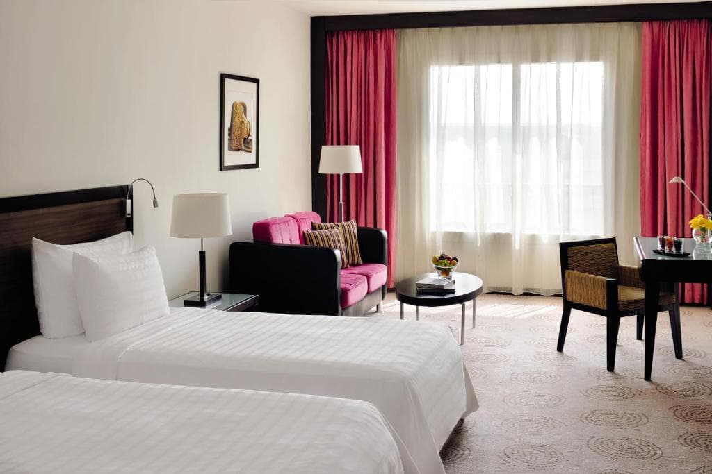 Avani Deira Dubai Hotel - 10