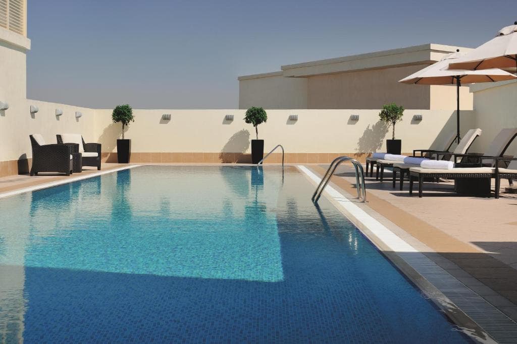 Avani Deira Dubai Hotel - 11