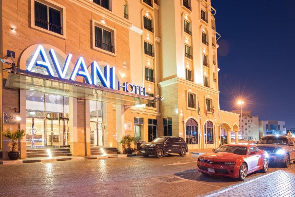 Avani Deira Dubai Hotel - 14