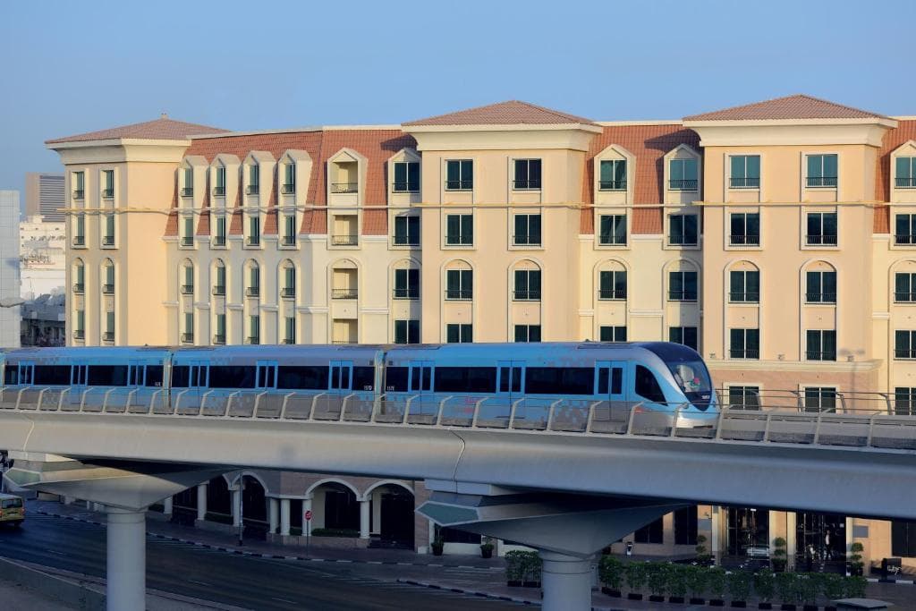Avani Deira Dubai Hotel - 16