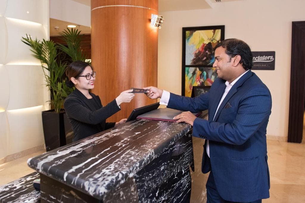 Avani Deira Dubai Hotel - 17