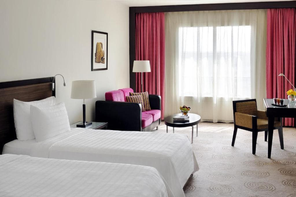 Avani Deira Dubai Hotel - 22
