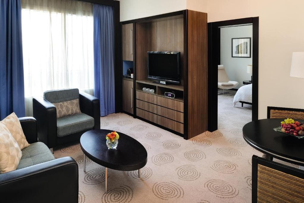 Avani Deira Dubai Hotel - 23