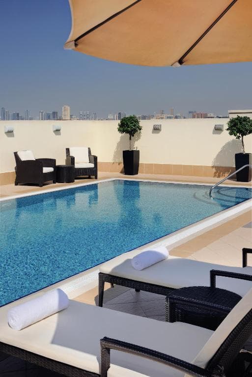Avani Deira Dubai Hotel - 29