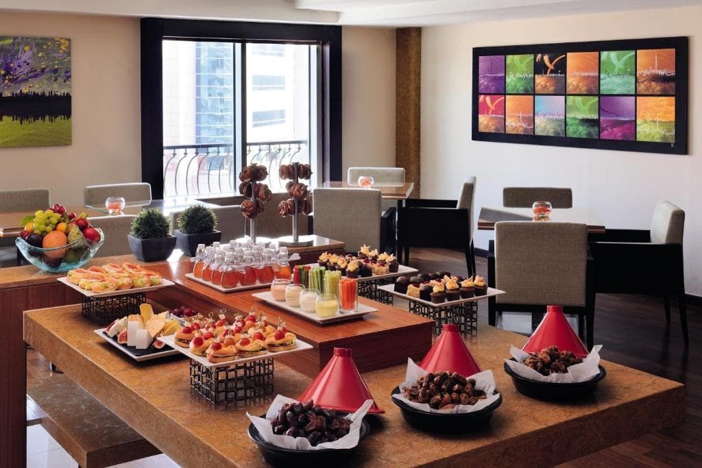 Avani Deira Dubai Hotel - 36