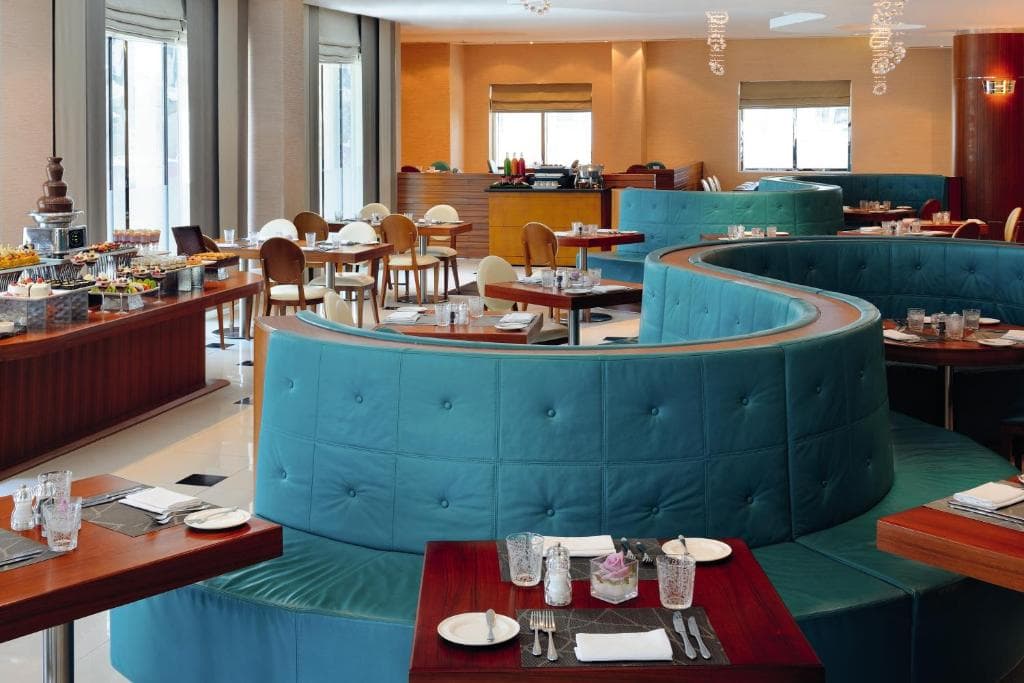 Avani Deira Dubai Hotel - 37