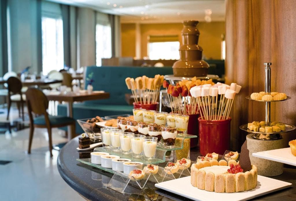 Avani Deira Dubai Hotel - 38