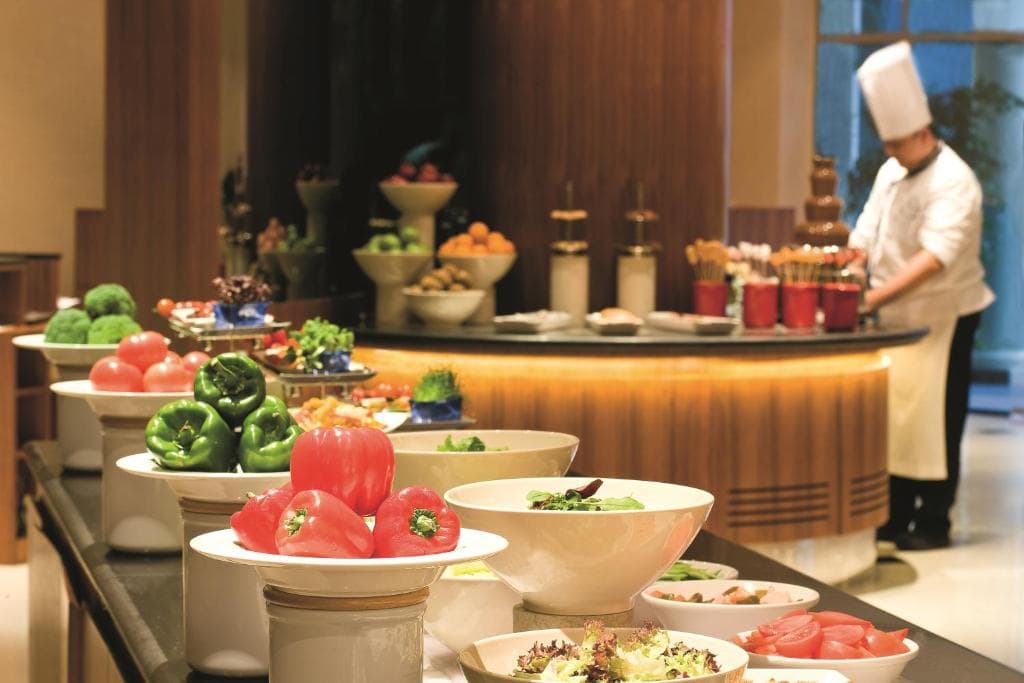 Avani Deira Dubai Hotel - 43