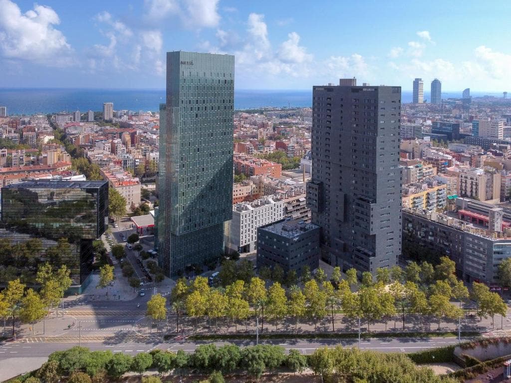 The Level at Melia Barcelona Sky - 2