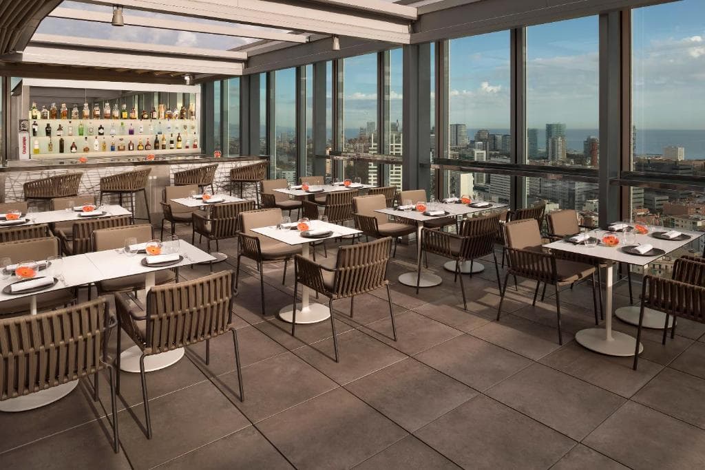 The Level at Melia Barcelona Sky - 6