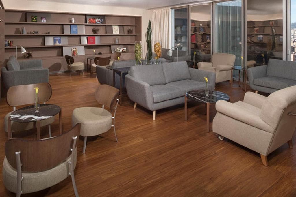 The Level at Melia Barcelona Sky - 13