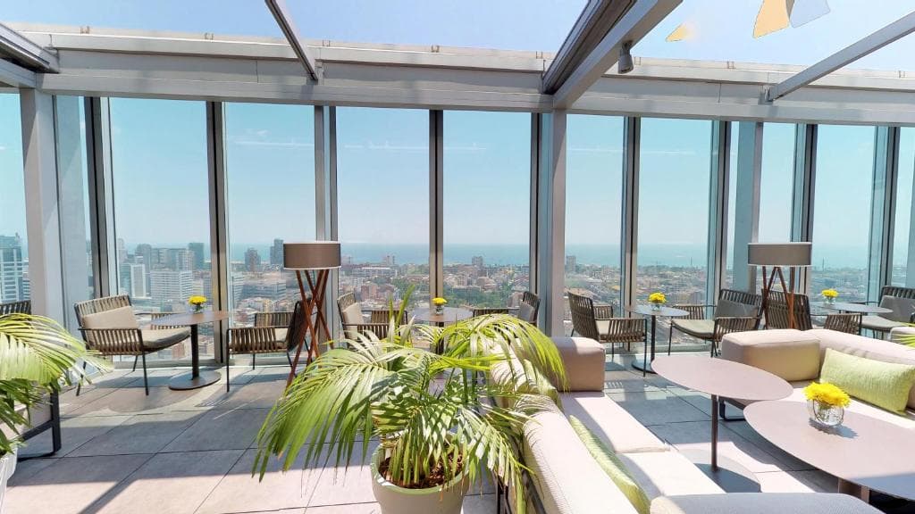 The Level at Melia Barcelona Sky - 19