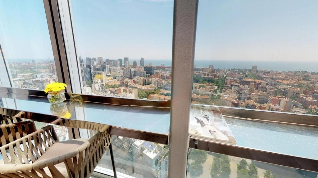 The Level at Melia Barcelona Sky - 20